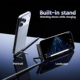 2-in-1 Invisible Stand Charging Cable