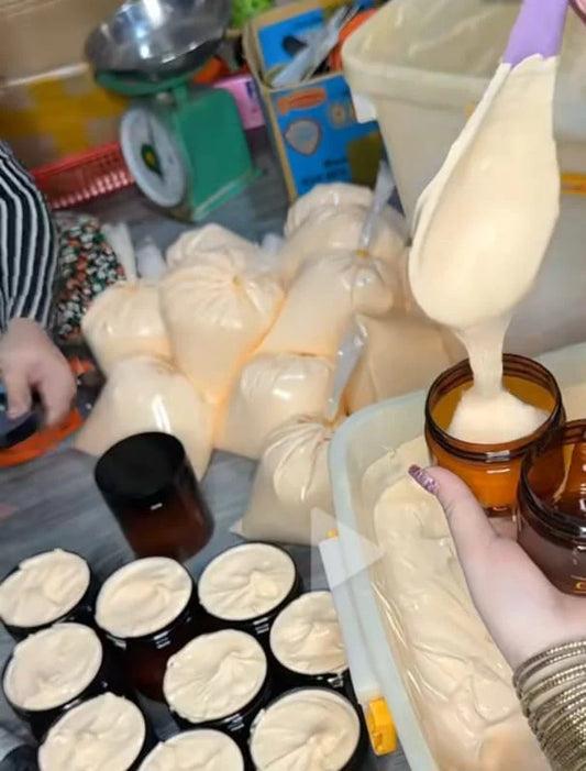 Zafrani Glow Gold Cream