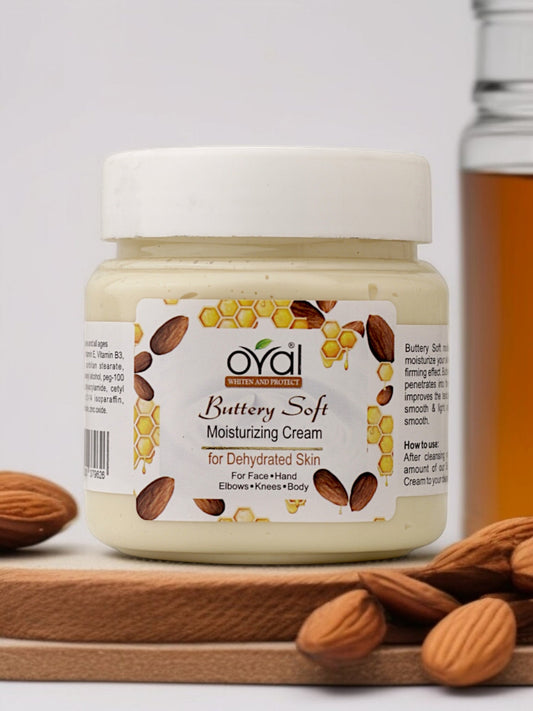 Daily Glow Moisturizing Creams – Nutrition, Hydration & Softness