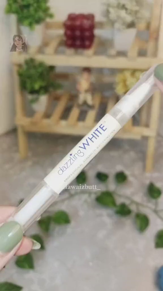 DAZZLING WHITE INSTANT TEETH WHITENING PEN
